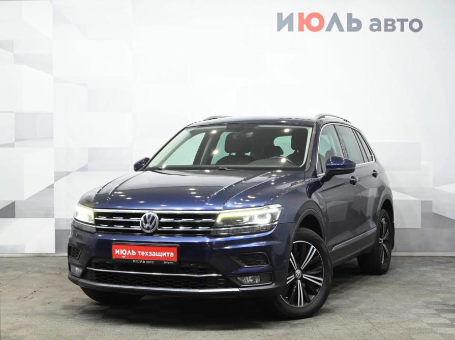 Volkswagen Tiguan II Екатеринбург  - изображение 1