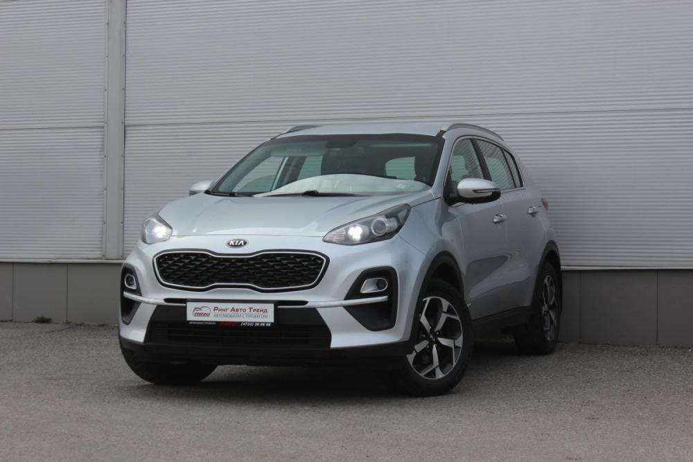 Kia Sportage IV Рестайлинг Белгород  - изображение 1