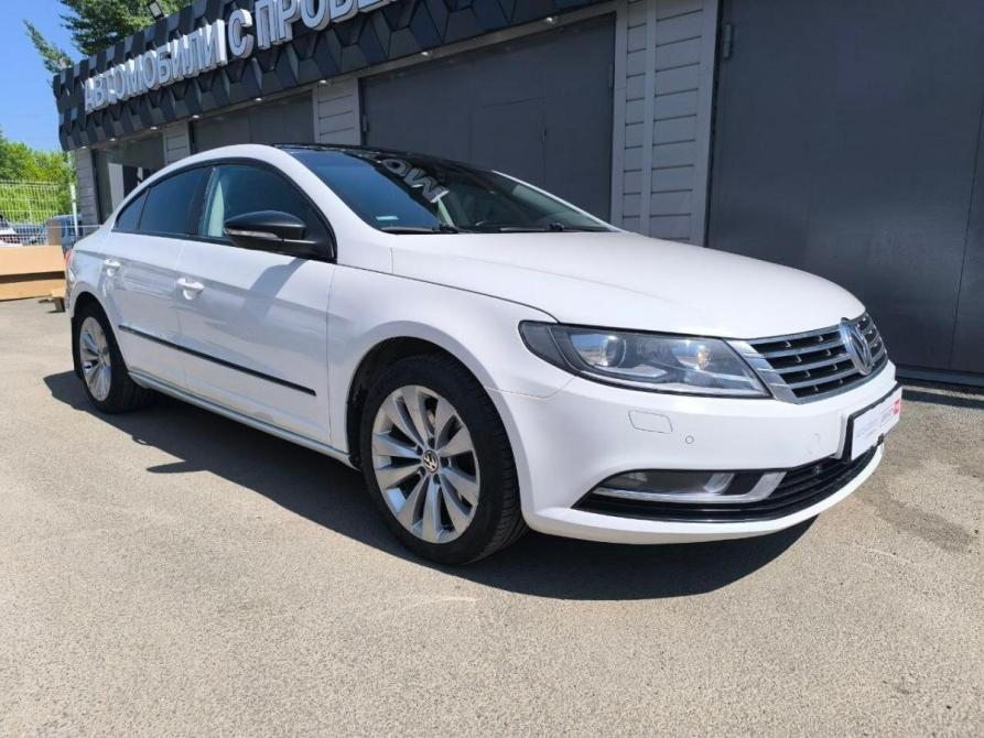 Volkswagen Passat CC I Рестайлинг Нижнекамск  - изображение 4
