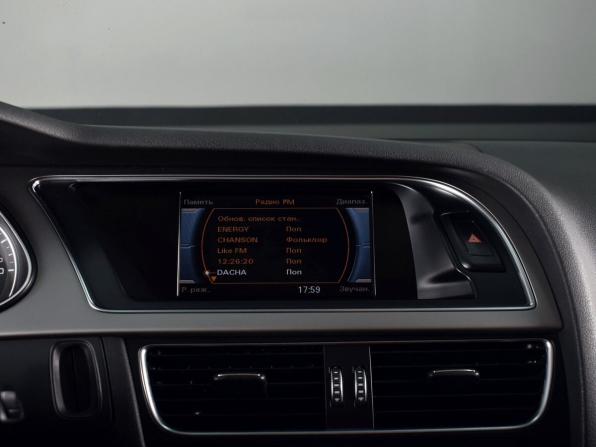 Audi A4 IV (B8) Рестайлинг с пробегом 2014 года, цена 1 399 999 рублей, 207370 км, седан, Автокод Объявления