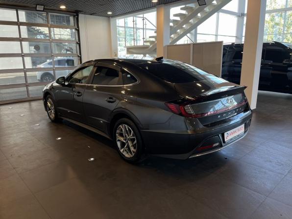 Hyundai Sonata VIII (DN8) с пробегом 2021 года, цена 2 591 000 рублей, 130617 км, седан, Автокод Объявления