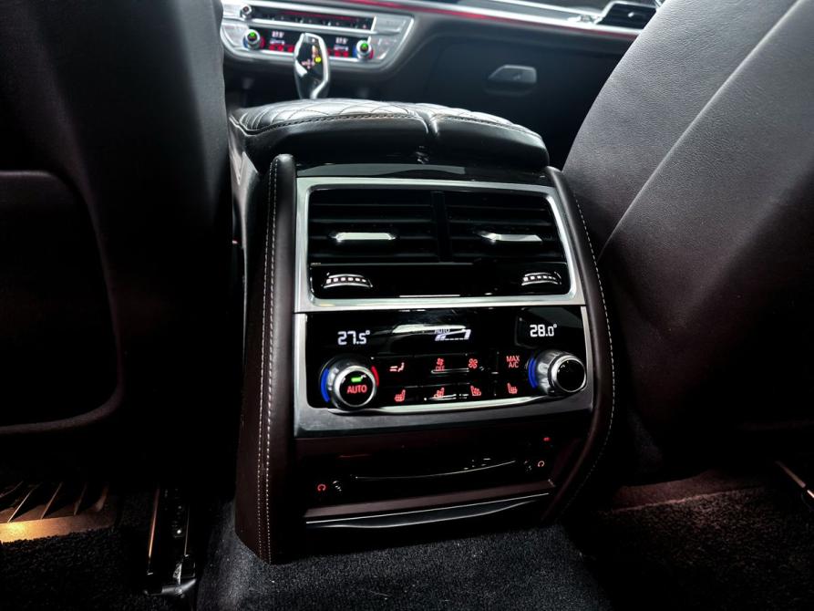 BMW 7 серии VI (G11/G12) Рестайлинг Уфа  - изображение 30