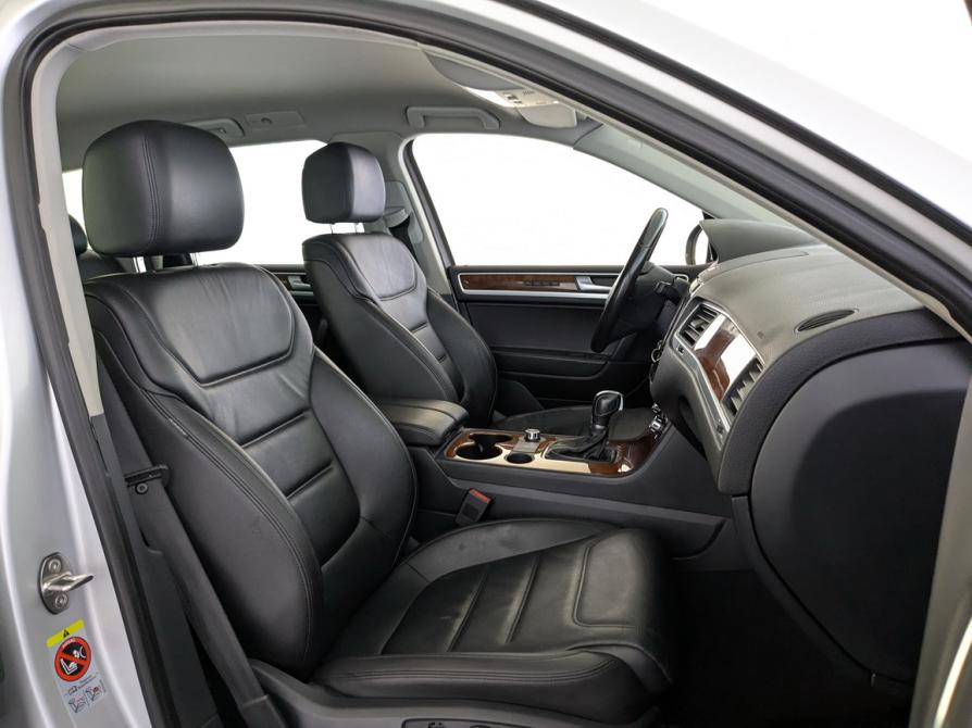 Volkswagen Touareg II Москва  - изображение 27