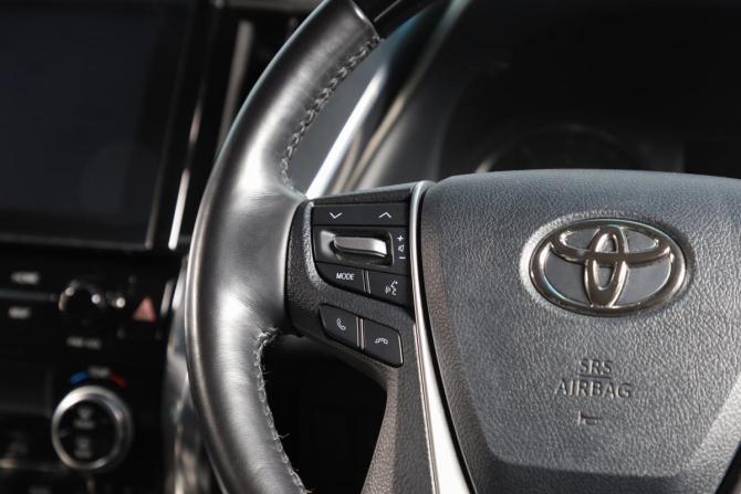Toyota Alphard III Рестайлинг с пробегом 2021 года, цена 6 349 000 рублей, 51003 км, минивэн, Автокод Объявления