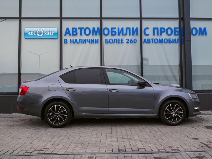 Skoda Octavia III (A7) Рестайлинг Екатеринбург  - изображение 6