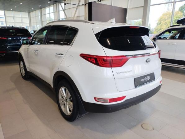 Kia Sportage IV с пробегом 2016 года, цена 1 769 000 рублей, 142715 км, внедорожник, Автокод Объявления