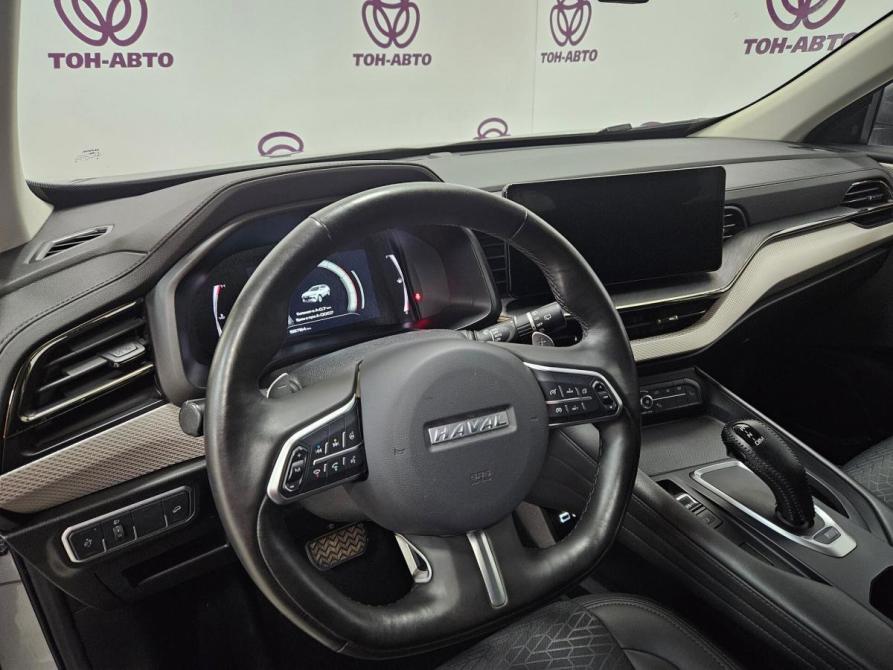 Haval F7 I Рестайлинг Тольятти  - изображение 15