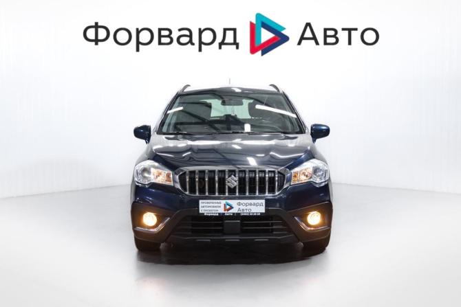 Suzuki SX4 II (S-Cross) Рестайлинг с пробегом 2019 года, цена 1 849 000 рублей, 68485 км, хэтчбек, Автокод Объявления