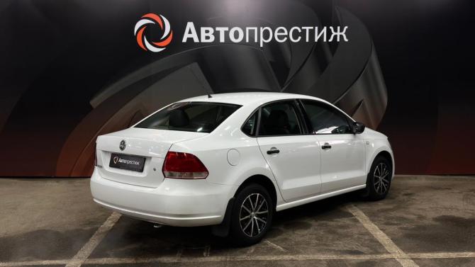 Volkswagen Polo V с пробегом 2011 года, цена 699 000 рублей, 167000 км, седан, Автокод Объявления