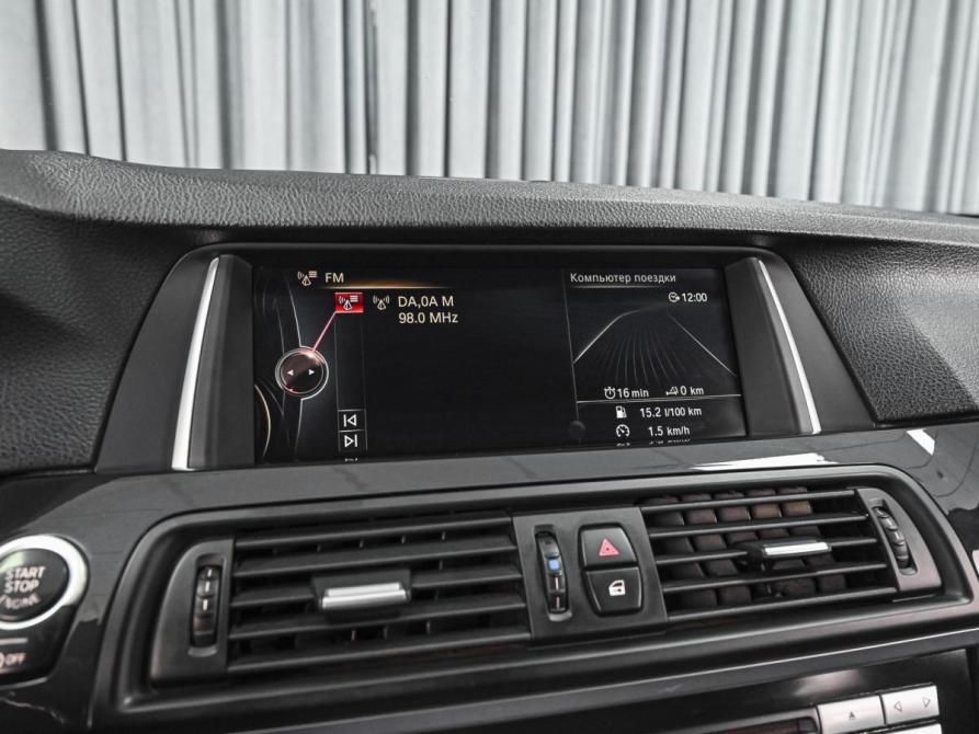 BMW 5 серии VI (F10/F11/F07) Рестайлинг Ставрополь  - изображение 14