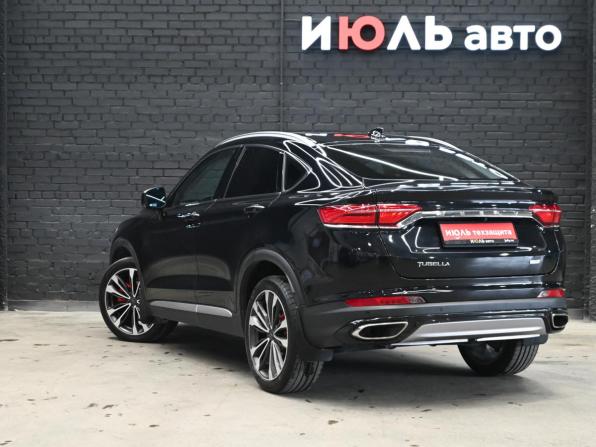 Geely Tugella I с пробегом 2021 года, цена 2 600 000 рублей, 100310 км, внедорожник, Автокод Объявления