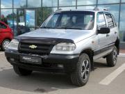 Chevrolet Niva I Иваново  - изображение 20