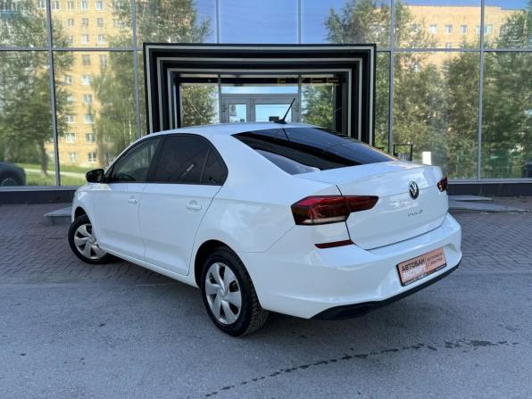 Volkswagen Polo VI с пробегом 2021 года, цена 1 499 000 рублей, 82520 км, лифтбек, Автокод Объявления