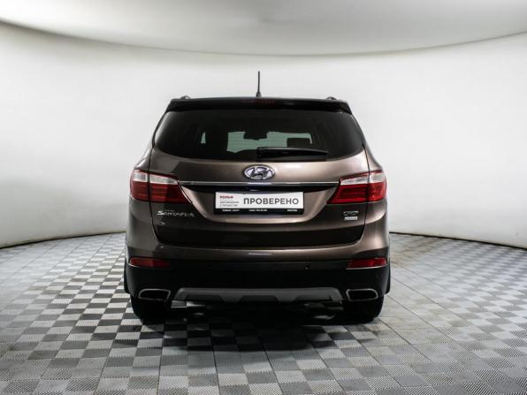 Hyundai Santa Fe III с пробегом 2014 года, цена 2 530 000 рублей, 60500 км, внедорожник, Автокод Объявления