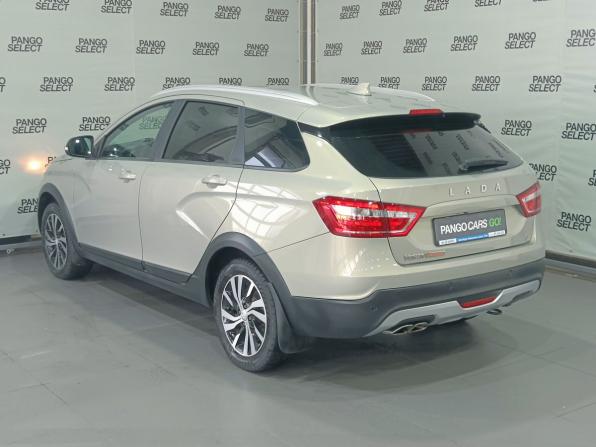 Lada (ВАЗ) Vesta I с пробегом 2018 года, цена 977 000 рублей, 112000 км, универсал, Автокод Объявления