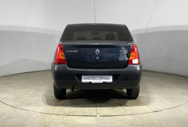 Renault Logan I Рестайлинг с пробегом 2009 года, цена 185 000 рублей, 280359 км, седан, Автокод Объявления
