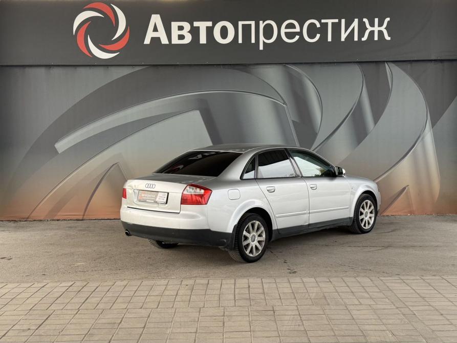 Audi A4 II (B6) Волгоград  - изображение 5