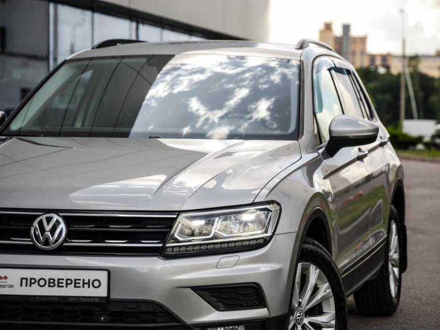 Volkswagen Tiguan II Санкт-Петербург  - изображение 2