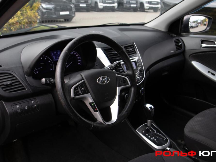 Hyundai Solaris I Москва  - изображение 10