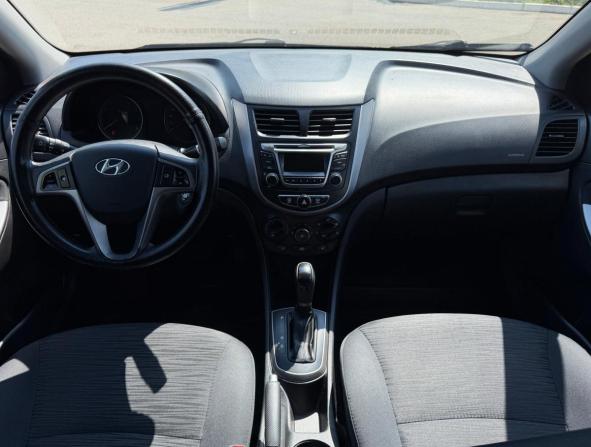 Hyundai Solaris I Рестайлинг с пробегом 2015 года, цена 880 000 рублей, 148500 км, седан, Автокод Объявления