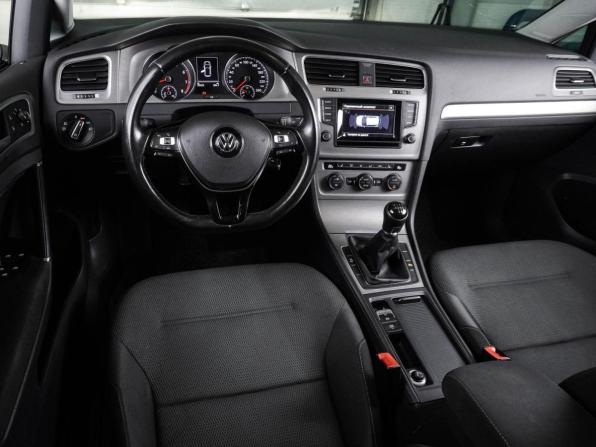 Volkswagen Golf VII с пробегом 2014 года, цена 1 399 000 рублей, 95425 км, хэтчбек, Автокод Объявления