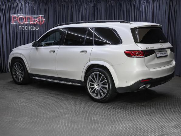 Mercedes-Benz GLS II (X167) с пробегом 2019 года, цена 7 698 000 рублей, 101618 км, внедорожник, Автокод Объявления