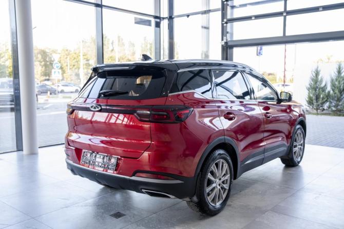 Chery Tiggo 7 Pro I с пробегом 2021 года, цена 1 800 000 рублей, 76152 км, внедорожник, Автокод Объявления