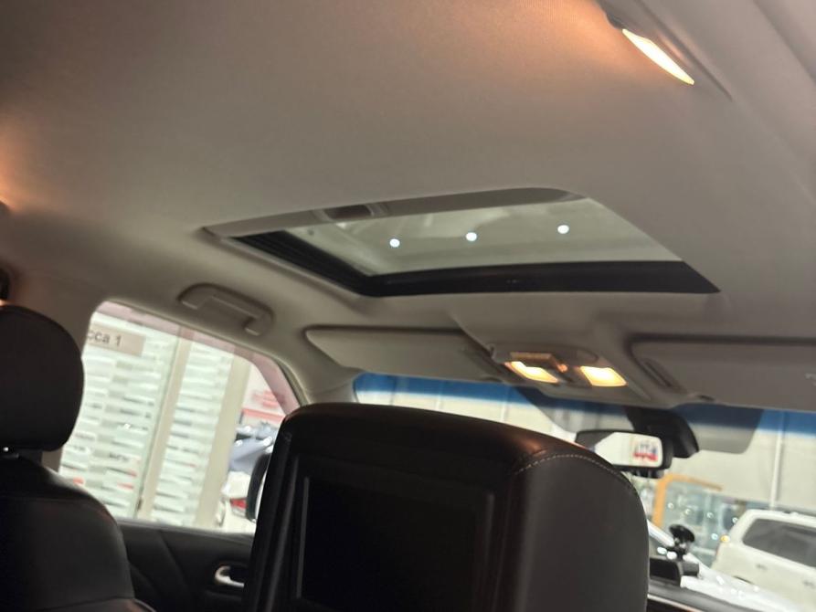 Infiniti QX80 I Рестайлинг Омск  - изображение 14