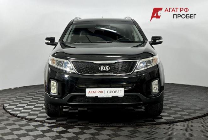 Kia Sorento II Рестайлинг с пробегом 2013 года, цена 1 470 000 рублей, 168166 км, внедорожник, Автокод Объявления
