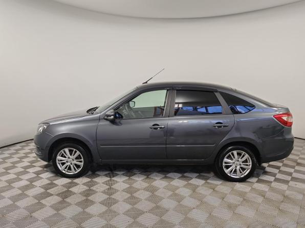Lada (ВАЗ) Granta I Рестайлинг с пробегом 2024 года, цена 875 000 рублей, 25501 км, лифтбек, Автокод Объявления