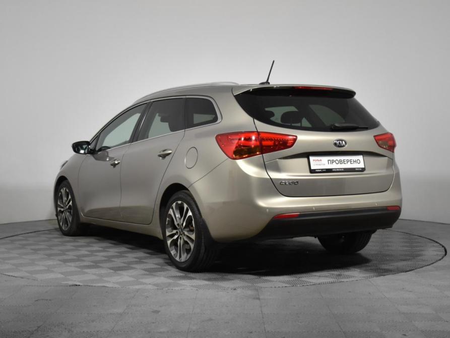 Kia Ceed II Санкт-Петербург  - изображение 8