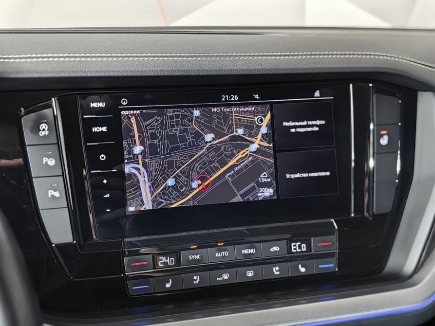 Volkswagen Touareg III Москва  - изображение 21
