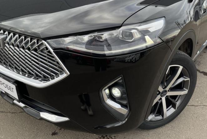 Haval F7 I с пробегом 2020 года, цена 1 670 000 рублей, 101398 км, внедорожник, Автокод Объявления