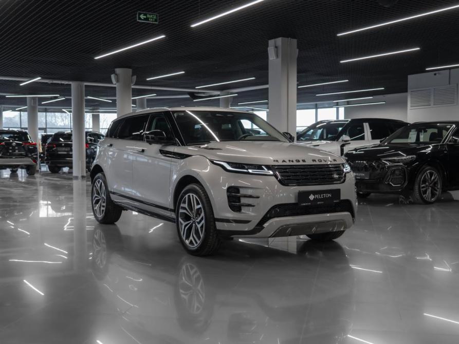 Land Rover Range Rover Evoque II Рестайлинг Москва  - изображение 2