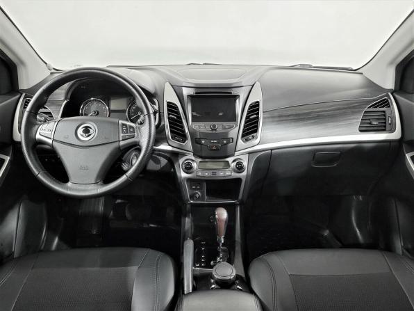 SsangYong Actyon II Рестайлинг с пробегом 2014 года, цена 1 250 000 рублей, 115883 км, внедорожник, Автокод Объявления