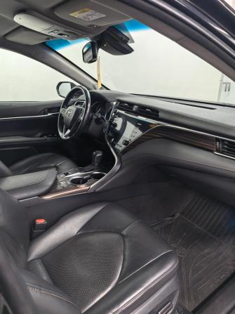 Toyota Camry VIII (XV70) с пробегом 2019 года, цена 2 390 000 рублей, 163000 км, седан, Автокод Объявления