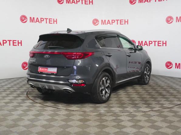 Kia Sportage IV Рестайлинг с пробегом 2019 года, цена 2 543 000 рублей, 96000 км, внедорожник, Автокод Объявления