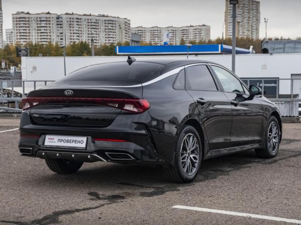 Kia K5 III с пробегом 2020 года, цена 2 645 000 рублей, 96350 км, седан, Автокод Объявления