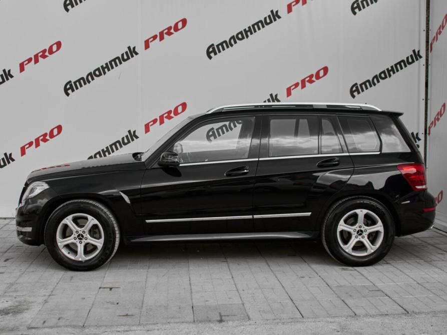 Mercedes-Benz GLK-Класс I (X204) Рестайлинг Екатеринбург  - изображение 7