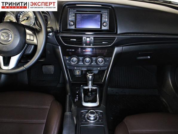 Mazda 6 III (GJ) с пробегом 2014 года, цена 1 547 000 рублей, 190149 км, седан, Автокод Объявления