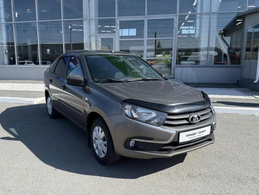 Lada (ВАЗ) Granta I Рестайлинг Курган  - изображение 5