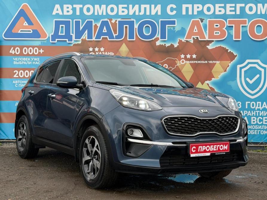 Kia Sportage IV Рестайлинг Набережные Челны  - изображение 1