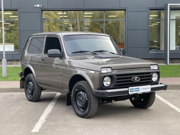 Lada (ВАЗ) Niva Legend I с пробегом 2025 года, цена 1 049 000 рублей, 8432 км, внедорожник, Автокод Объявления