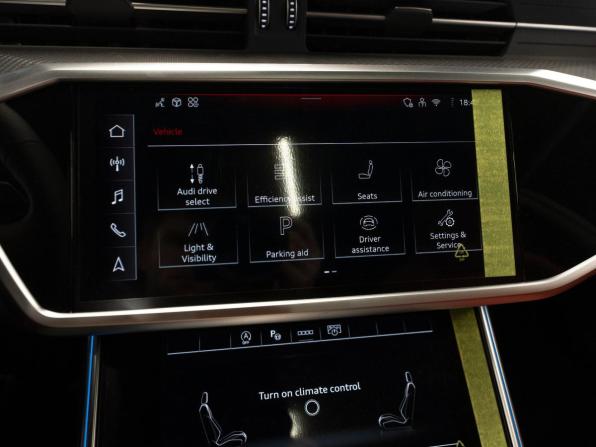 Audi A7 II (4K) с пробегом 2026 года, цена 7 300 000 рублей, 26 км, седан, Автокод Объявления