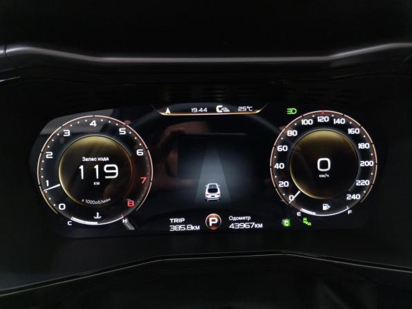 Geely Tugella I Рестайлинг с пробегом 2023 года, цена 2 820 000 рублей, 43599 км, внедорожник, Автокод Объявления