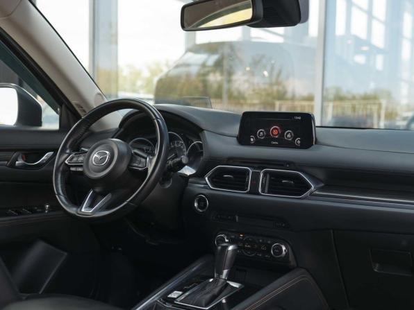 Mazda CX-5 II с пробегом 2017 года, цена 2 610 000 рублей, 103838 км, внедорожник, Автокод Объявления