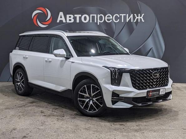 GAC GS8 II с пробегом 2023 года, цена 3 590 000 рублей, 39986 км, внедорожник, Автокод Объявления