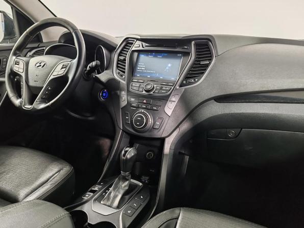 Hyundai Santa Fe III с пробегом 2012 года, цена 1 675 000 рублей, 103777 км, внедорожник, Автокод Объявления