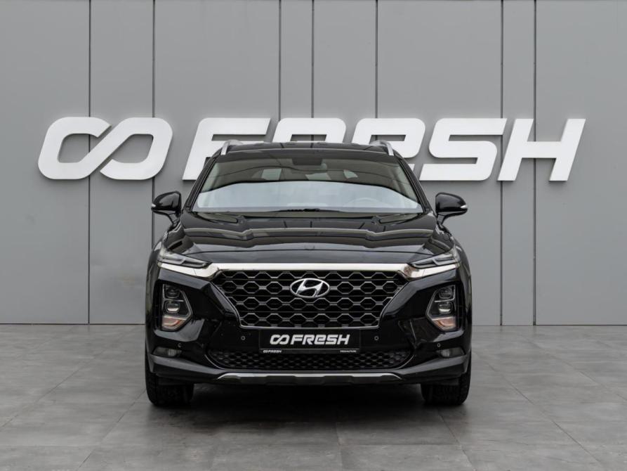 Hyundai Santa Fe IV Краснодар  - изображение 3