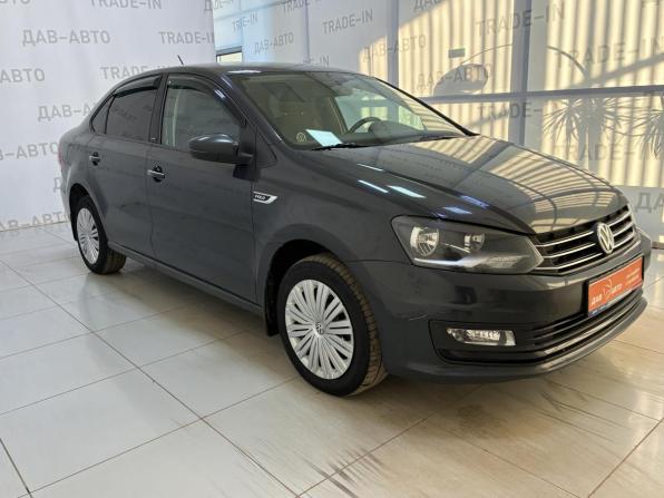 Volkswagen Polo V Рестайлинг с пробегом 2017 года, цена 970 000 рублей, 161000 км, седан, Автокод Объявления